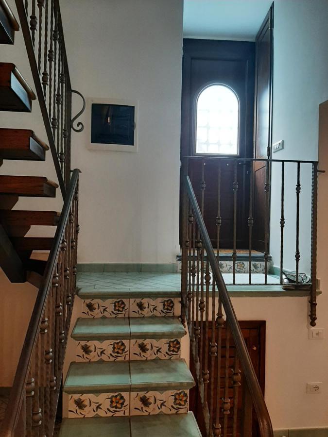 Casa Plalu' Villa Ischia Exterior photo