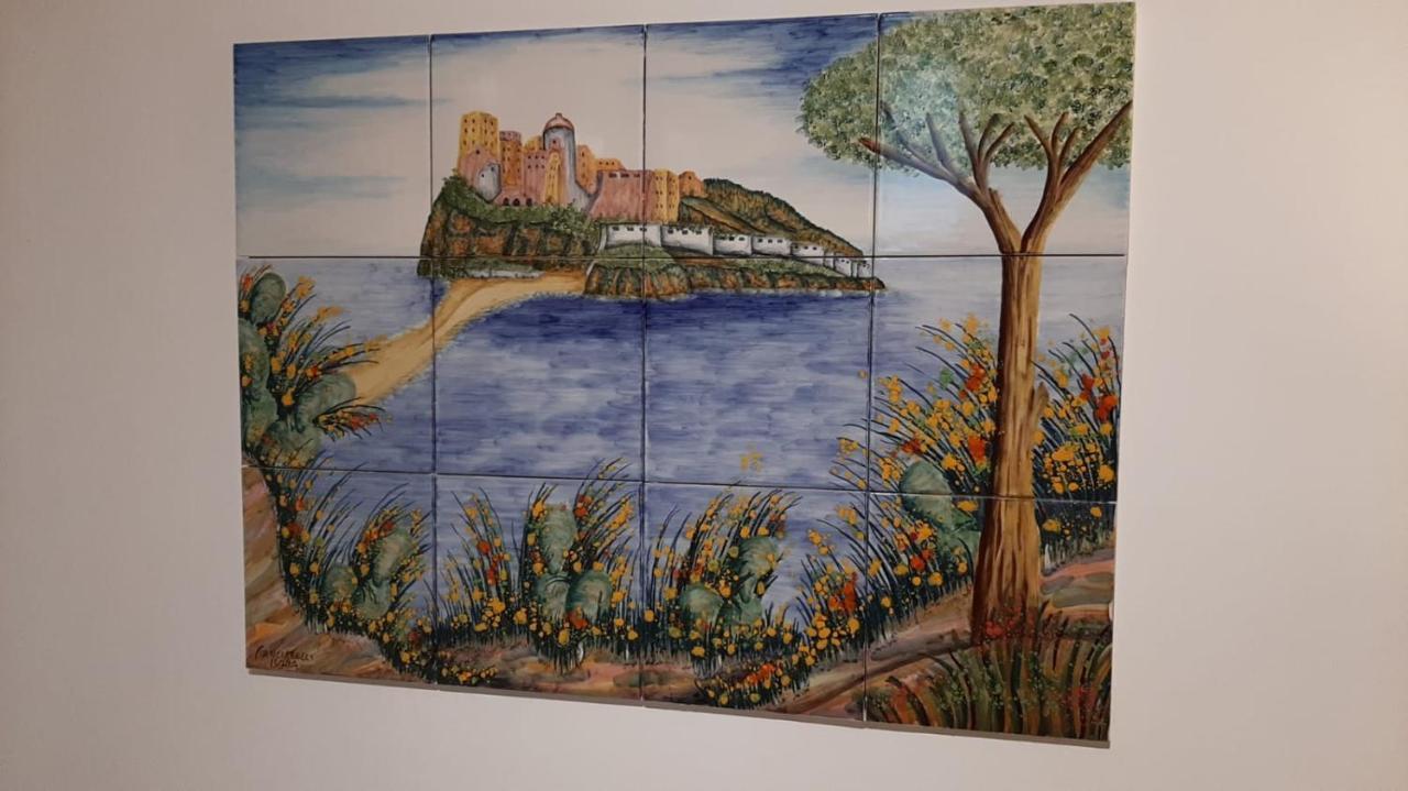 Casa Plalu' Villa Ischia Exterior photo